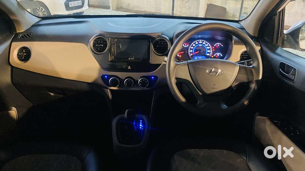 Hyundai Grand I10 Magna O At Petrol, 2017, Petrol