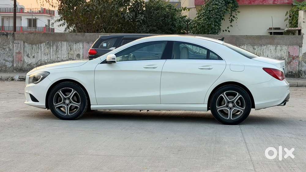 Mercedes-benz Cla 200 D Sport, 2017, Diesel