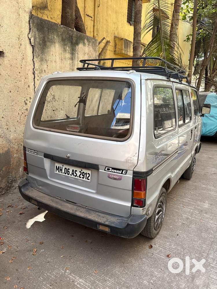 Maruti Suzuki Omni 2009