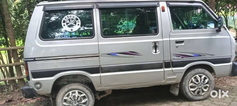 Maruti Suzuki Omni 2013, 780000 Km Driven