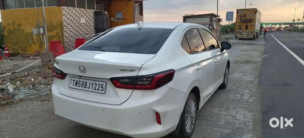 Honda City Vx 2022