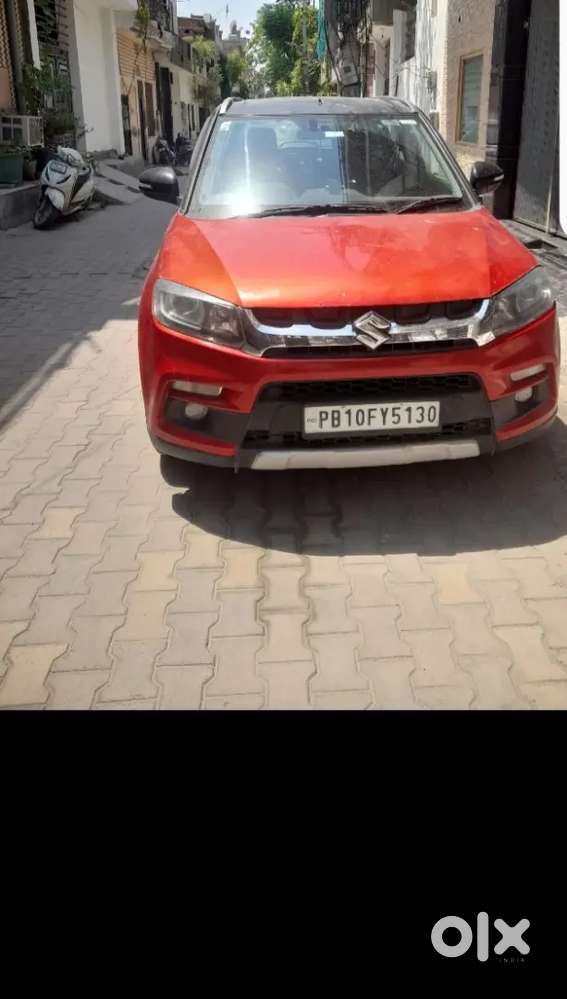 Maruti Suzuki Brezza 2016 Diesel 80000 Km Driven