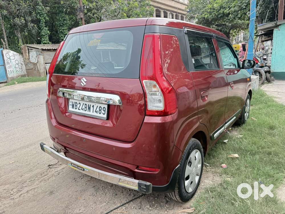Maruti Suzuki Wagon R 1.0 Vxi (o), 2024, Petrol