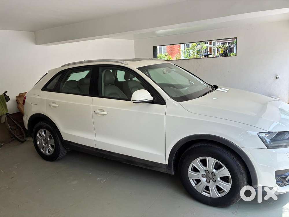 Audi Q3 Diesel 2013