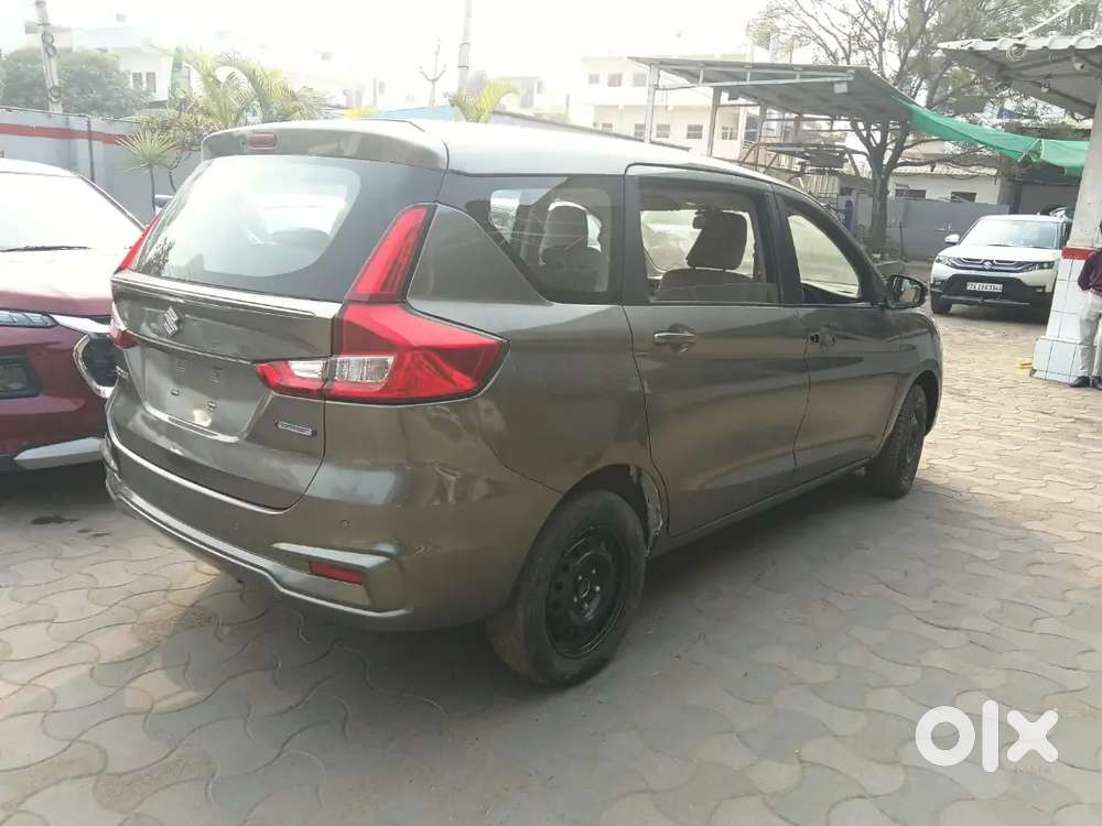 Maruti Suzuki Ertiga 2022 Petrol Good Condition