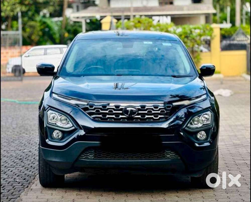 Tata Harrier 2.0 Kryotec Xza Plus (o) Red Dark Edition, 2022, Diesel