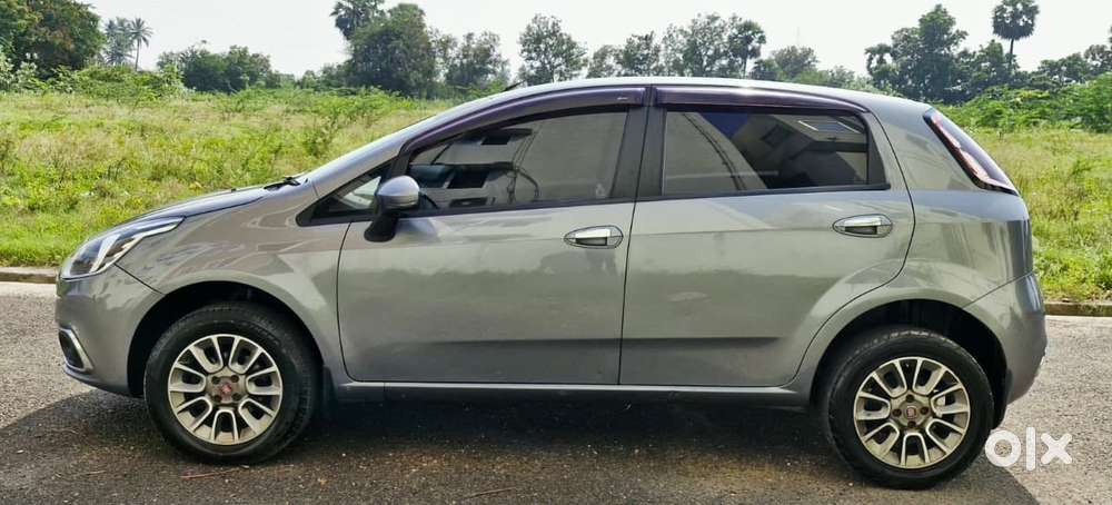 Fiat Punto 1.3 Emotion, 2015, Diesel