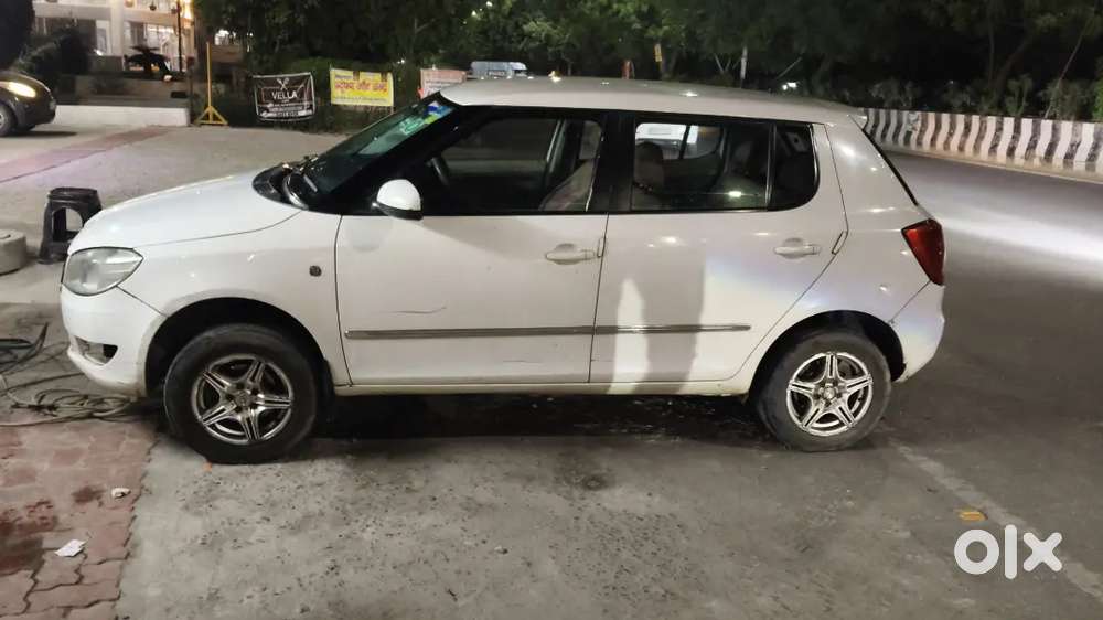 Skoda Fabia 2012 Diesel Good Condition