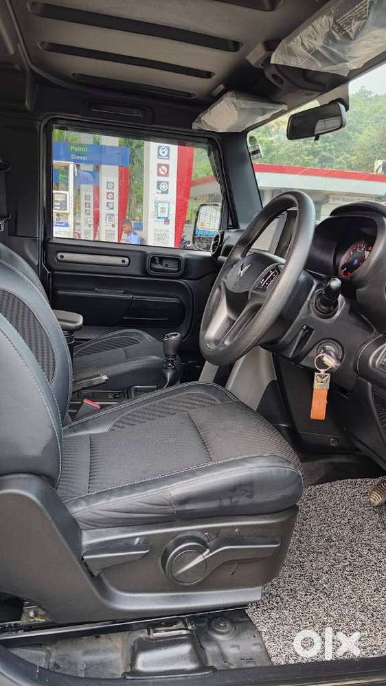 Mahindra Thar Lx Hard Top Diesel Mt Rwd, 2024, Diesel