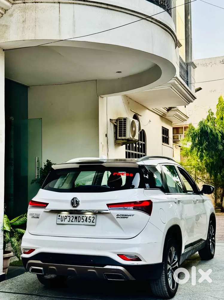 Mg Hector Plus 2.0 Select Diesel Turbo 7 Str, 2021, Diesel