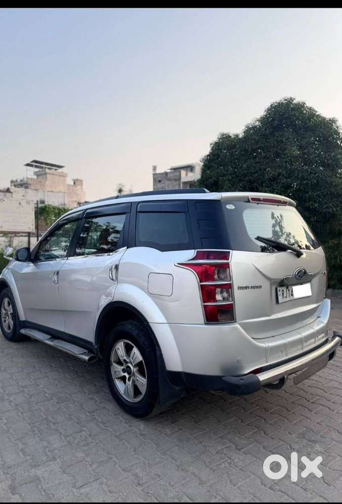 Mahindra Xuv500 W8, 2013, Diesel