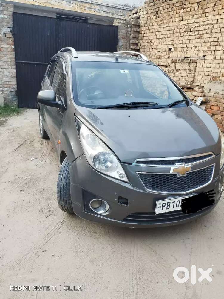 Chevrolet Beat Diesel Manual 2011