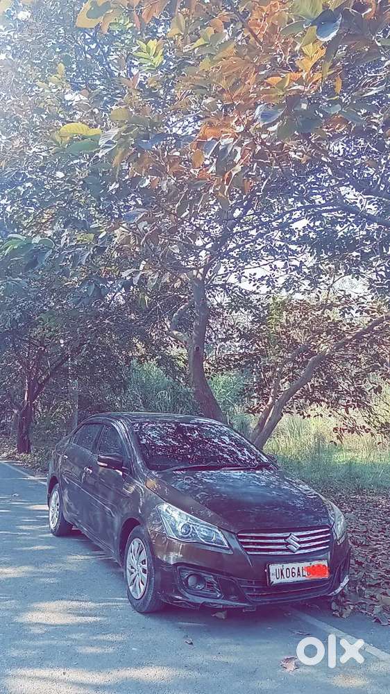 Maruti Suzuki Ciaz 2017  70,000 Km  Excellent Condition
