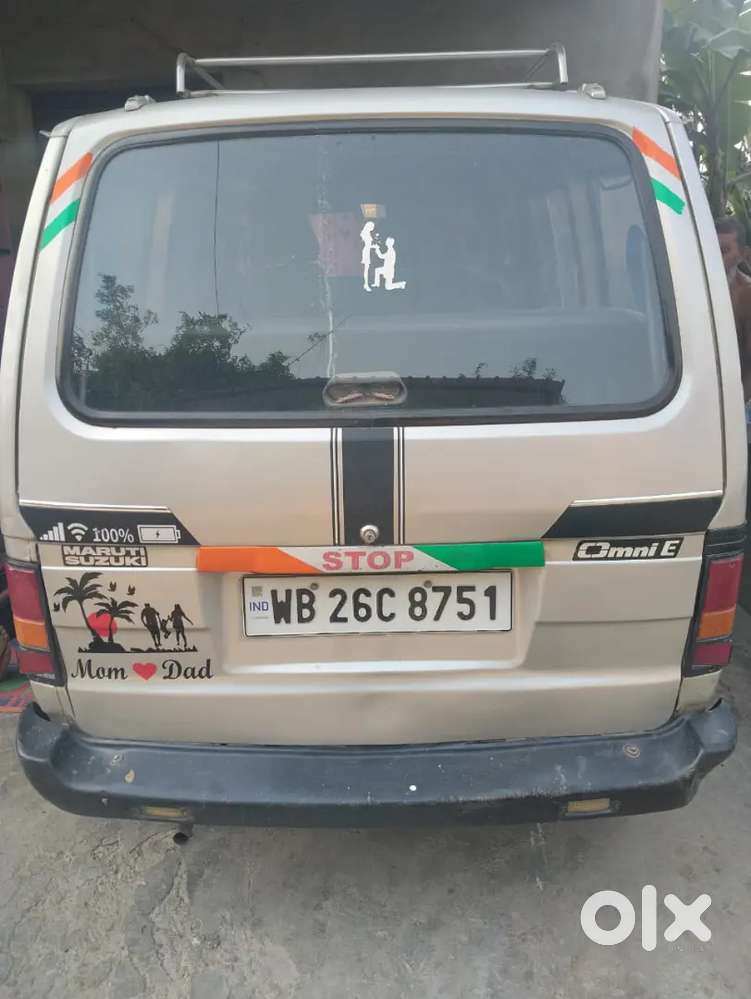Maruti Suzuki Omni 2007