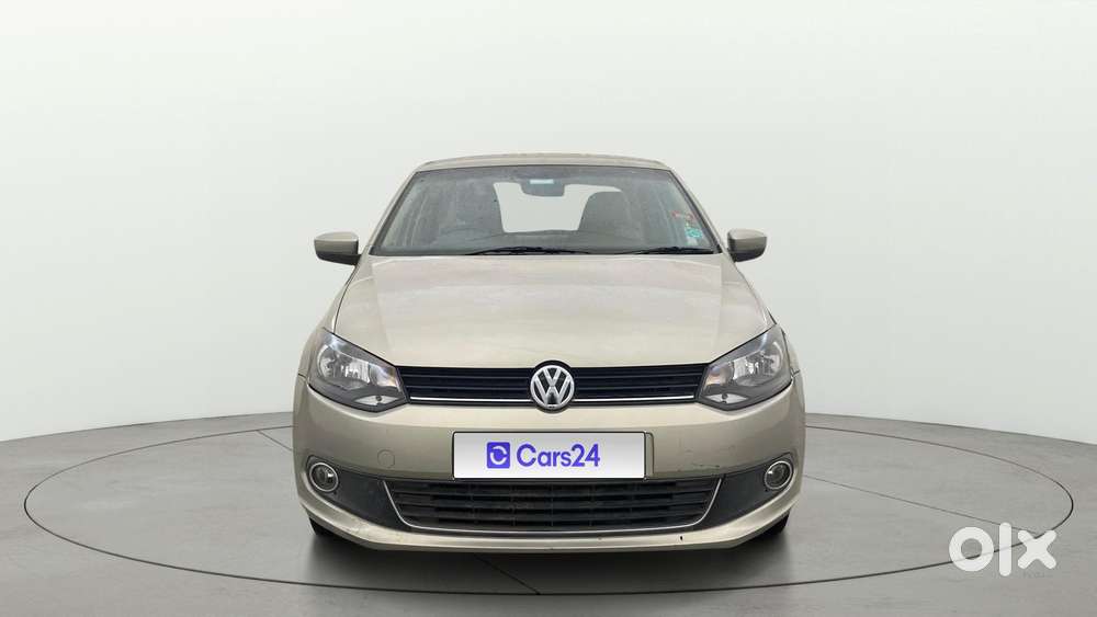 Volkswagen Vento 2010-2013 Petrol Highline, 2013, Petrol