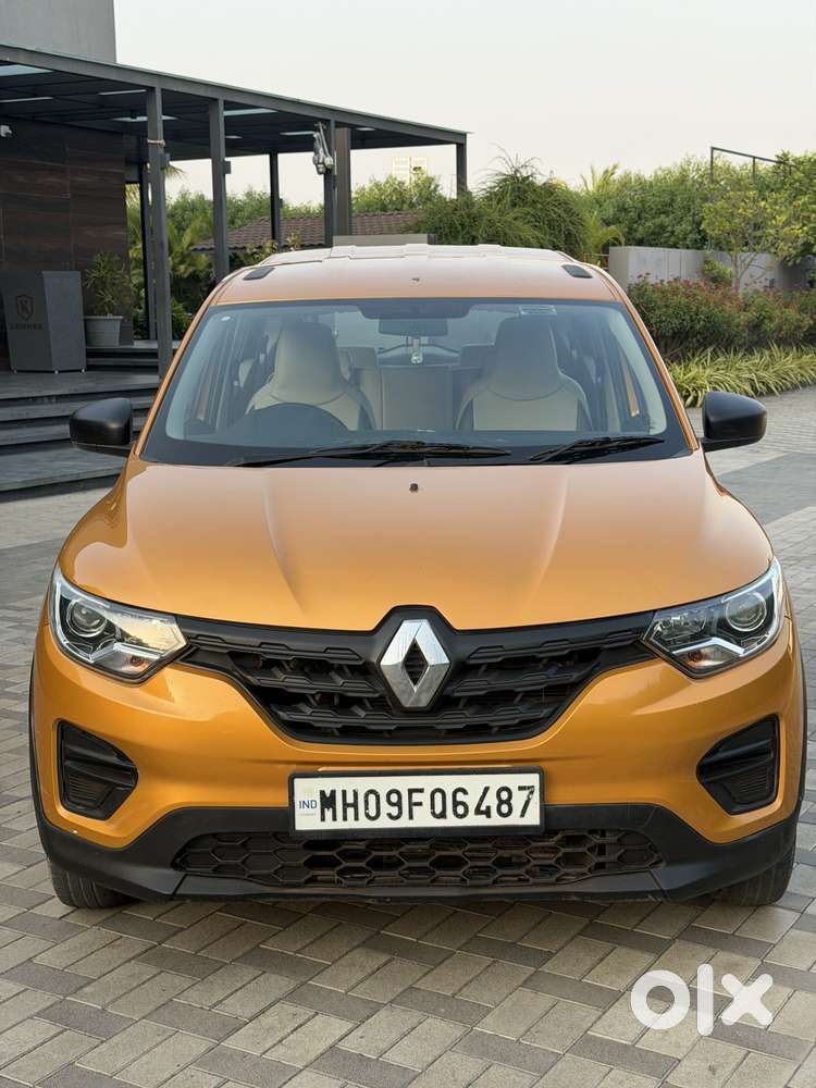 Renault Triber 1.0 Rxe, 2021, Petrol