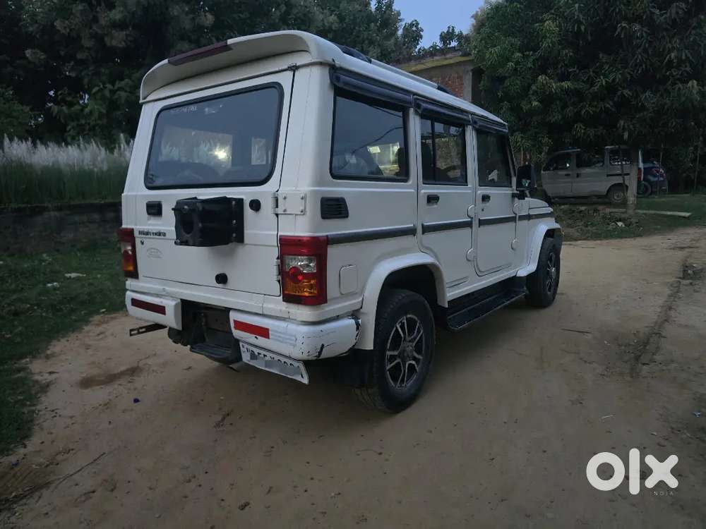 Mahindra Bolero Power 2018