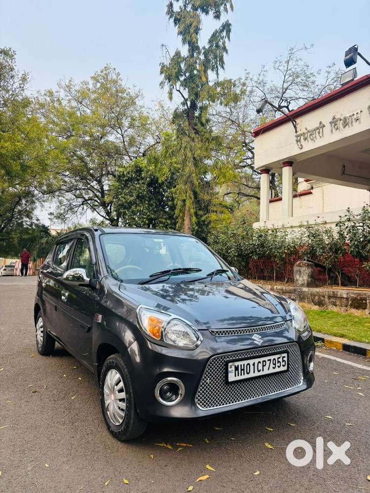 Maruti Suzuki Alto 800 2017 Petrol 67000 Km Driven Insurance Valid