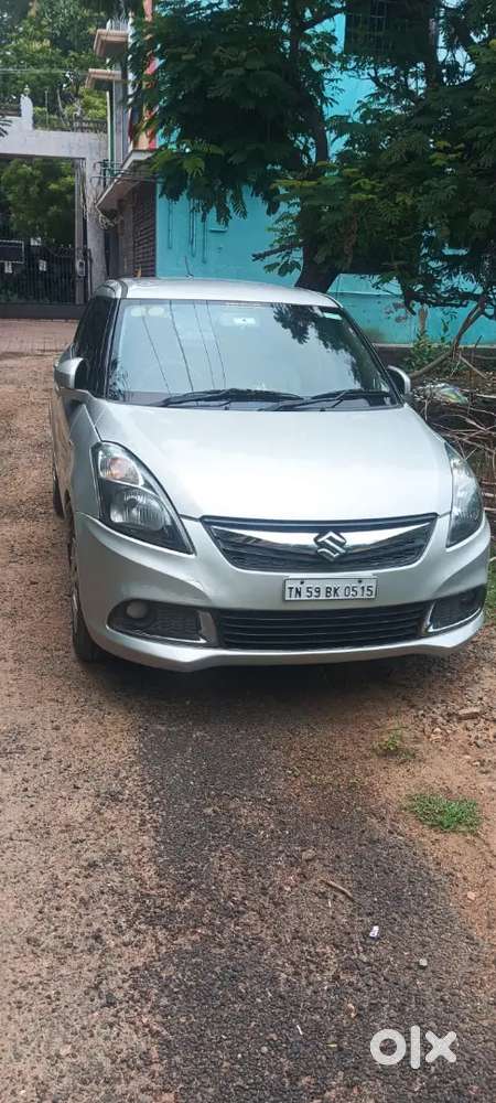 Maruti Suzuki Swift 2016