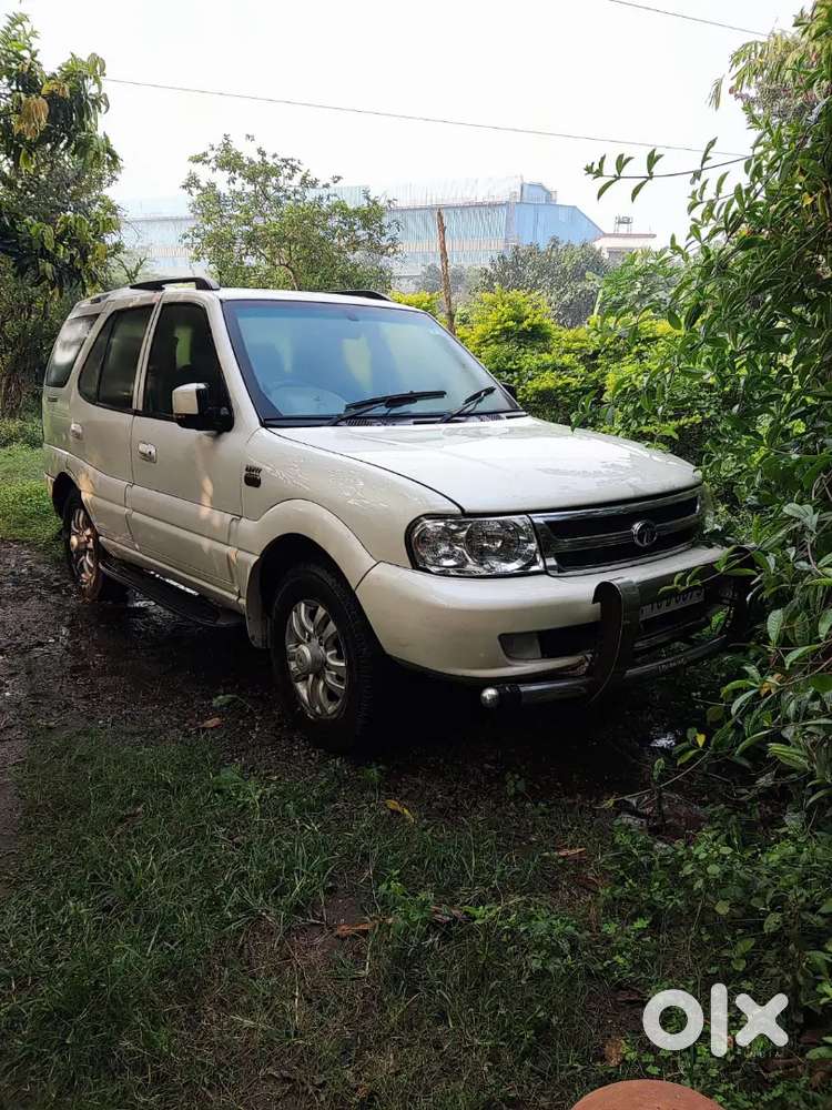 Tata Safari 2009 Diesel Well Maintained.