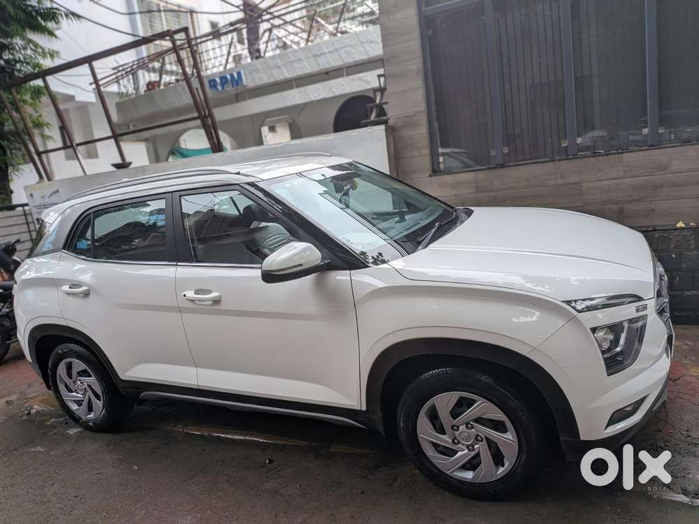 Hyundai Creta 1.6 Vtvt Base, 2021