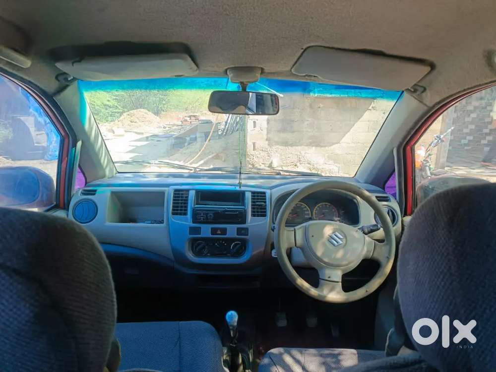 Maruti Suzuki Zen Estilo 2007