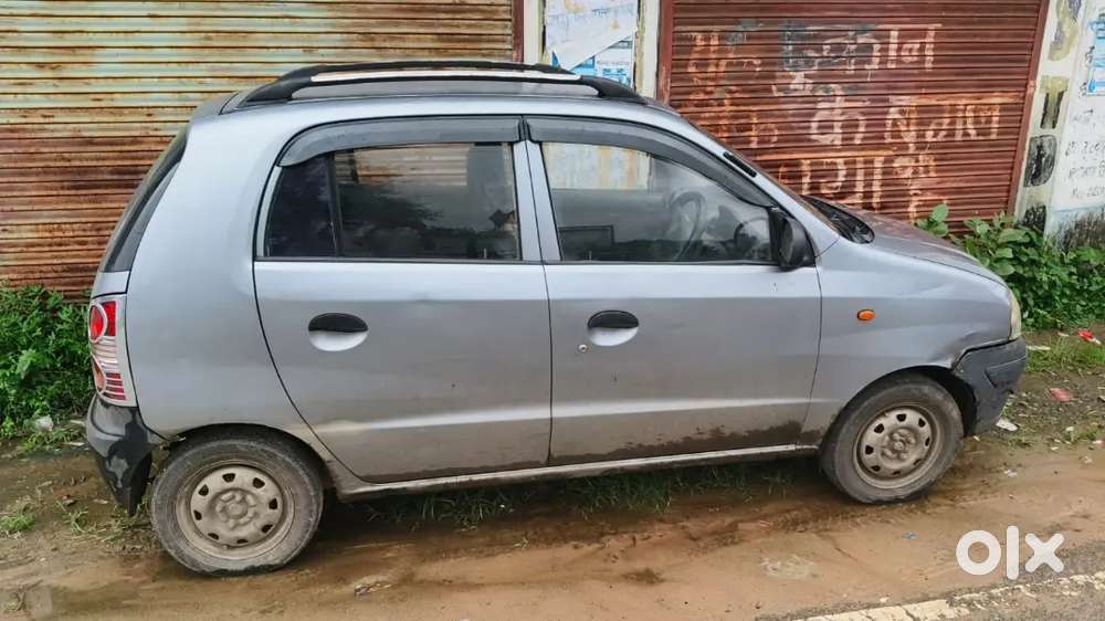 Hyundai Santro Asta 2007 Is Good Condition
