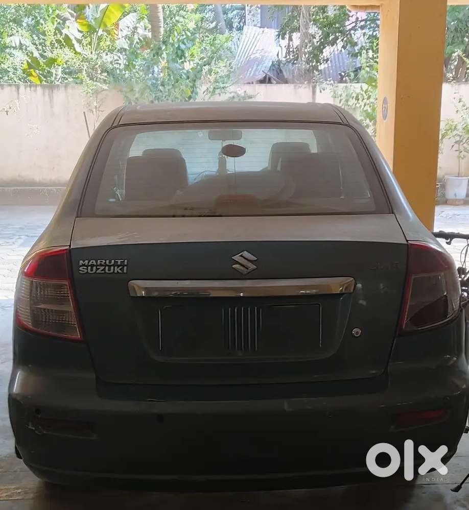Maruti Suzuki Sx4