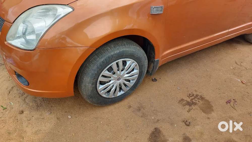Swift 2007 Maruti Suzuki Manual