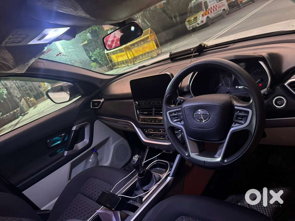 Tata Safari Diesel Manual 2021