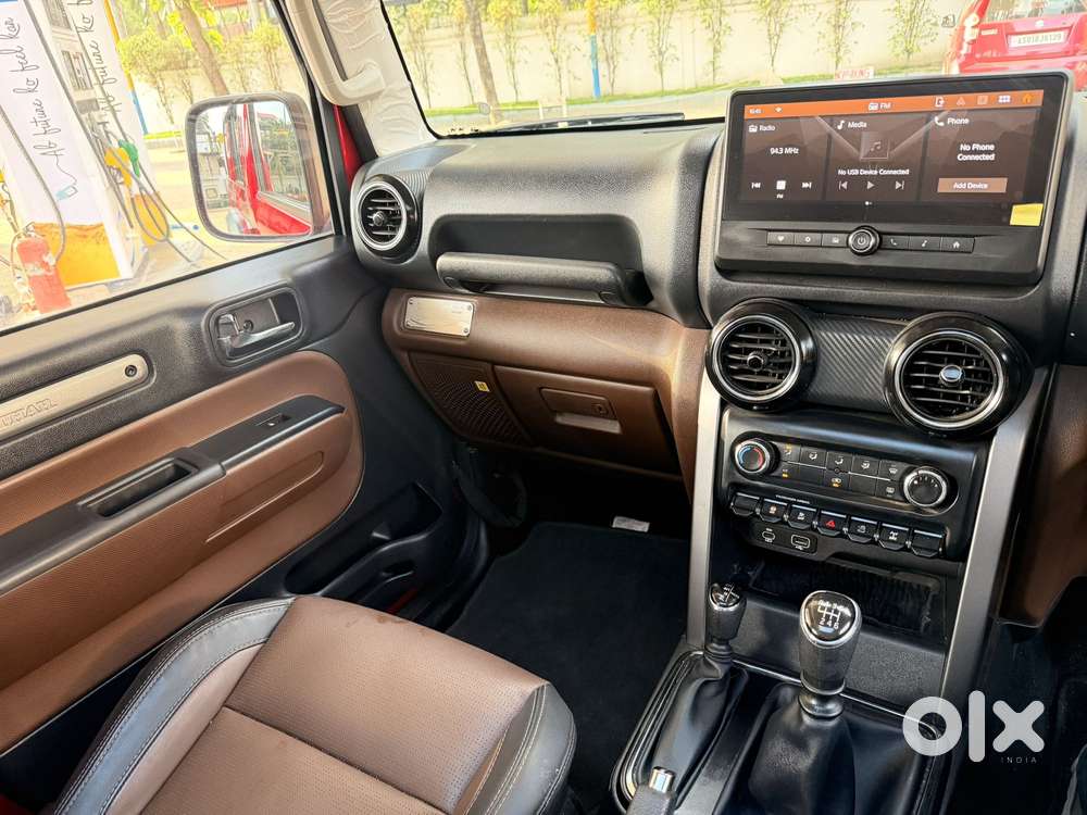 Mahindra Thar Roxx Mx5 Diesel Mt 4wd, 2026, Diesel