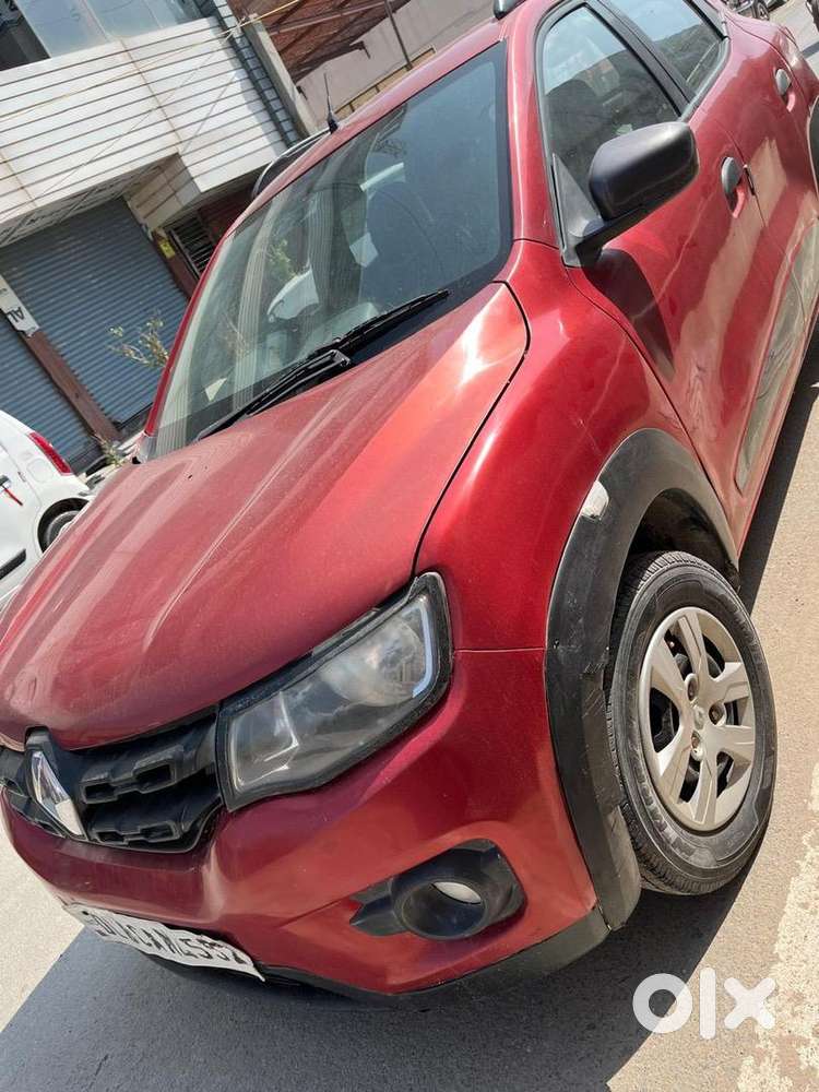 Renault Kwid 2016 Petrol 55000 Km Driven