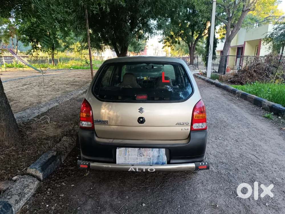 Dr Driven 2011 Maruti Suzuki Alto Lxi