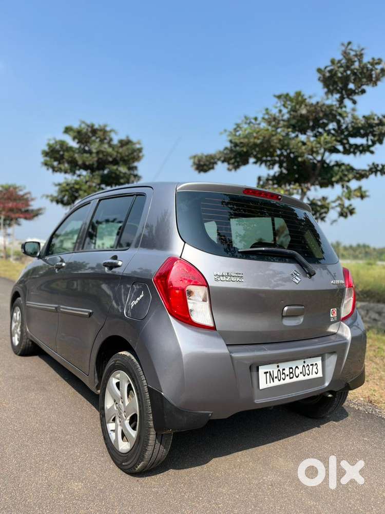 Maruti Suzuki Celerio Zxi Mt, 2015, Petrol
