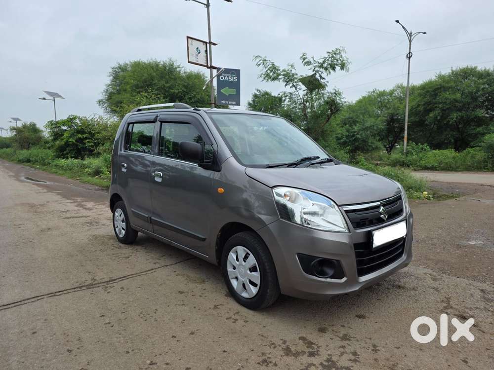 Maruti Suzuki Wagon R Lxi, 2013, Petrol
