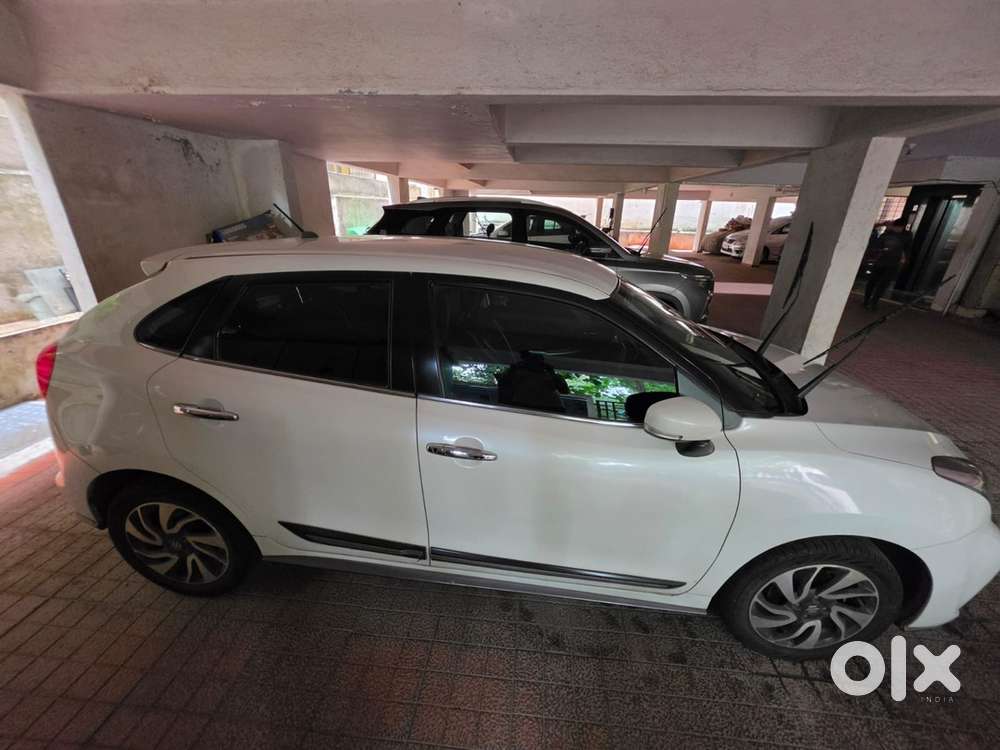 Maruti Suzuki Baleno Rs 1.0 2019