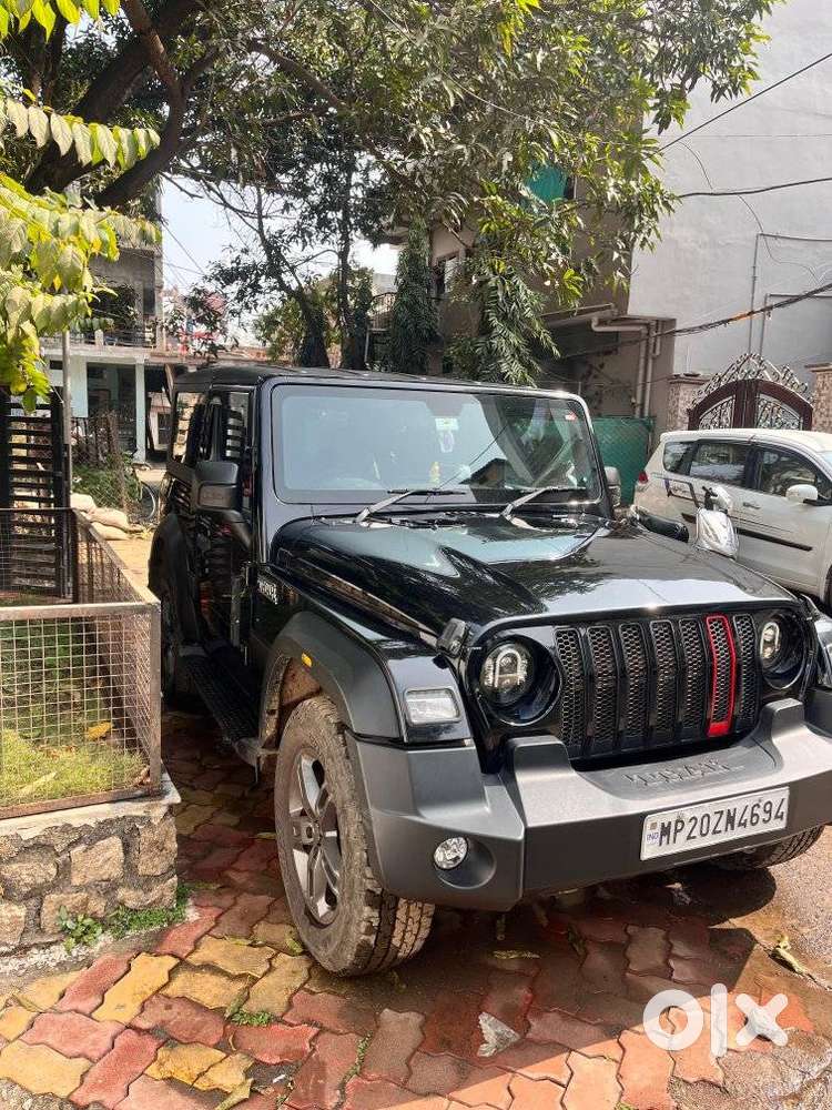 Mahindra Thar Lx Hard Top Diesel Mt Rwd, 2024, Diesel