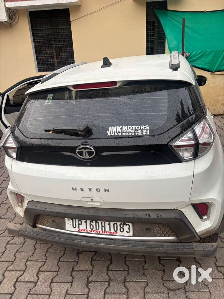 Tata Nexon Diesel 2022 Model Year