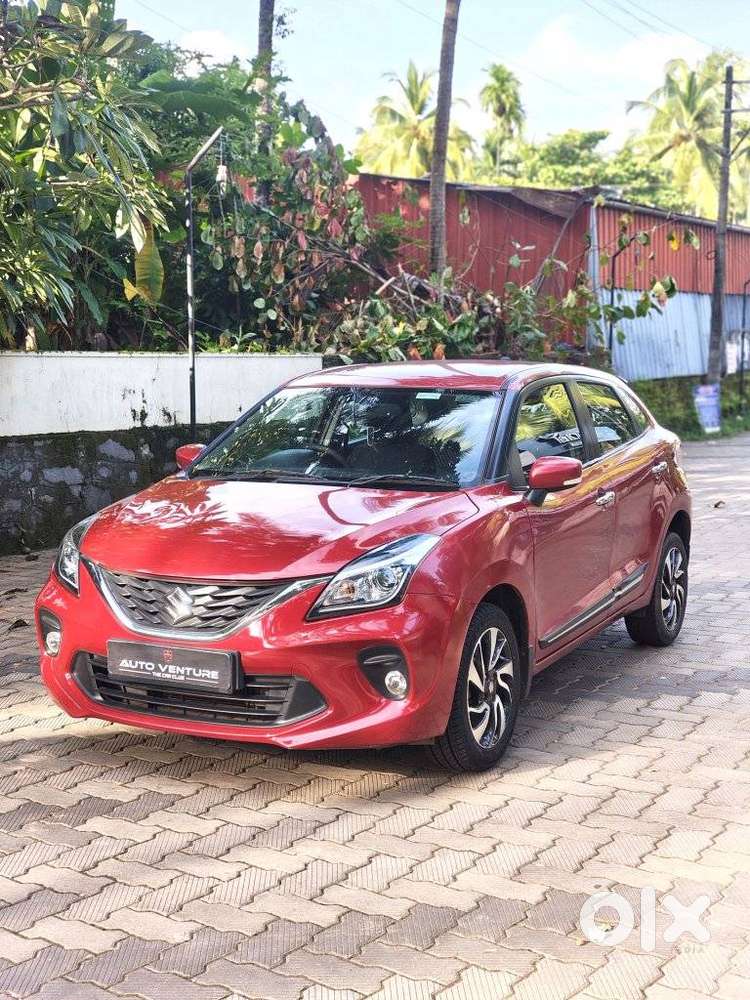 Maruti Suzuki Baleno Zeta, 2020, Petrol