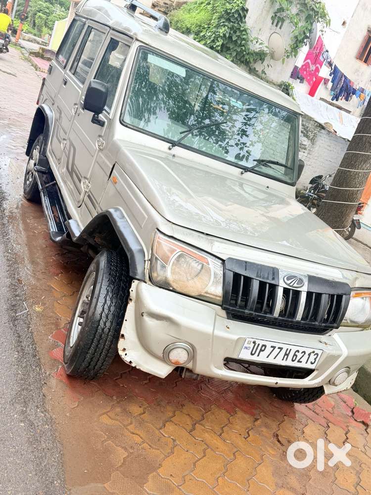 Mahindra Bolero Xl 9 Str, 2011, Diesel