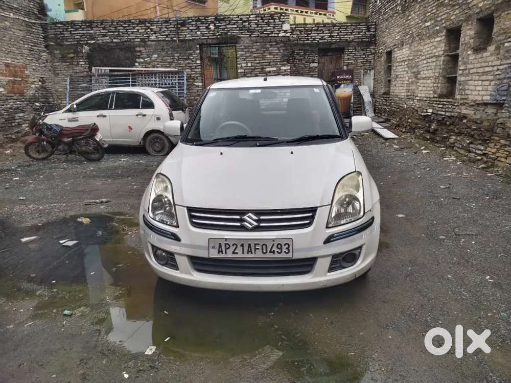 Swift Dzire Vdi 2010 Model