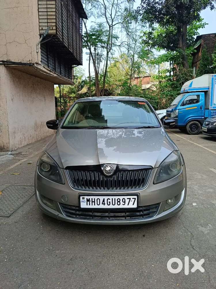 Skoda Rapid Diesel Elegance Family Car