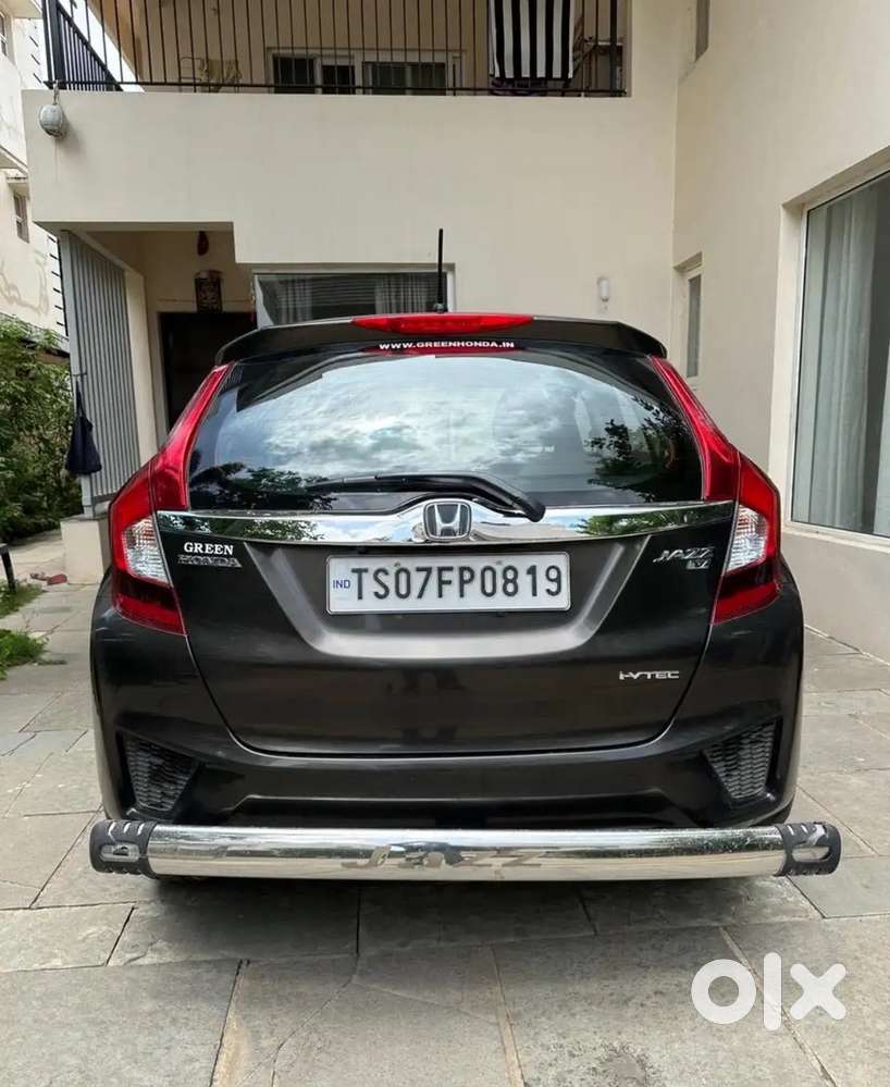 Honda Jazz Petrol Manual 2017