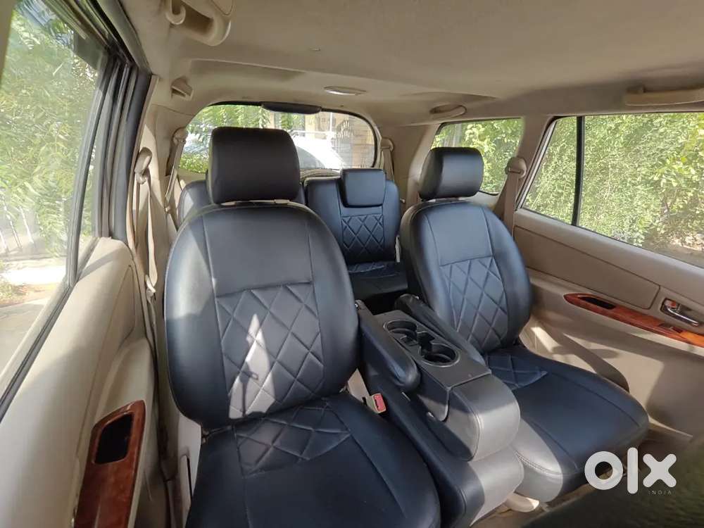 Toyota Innova 2008 Diesel Well Maintained