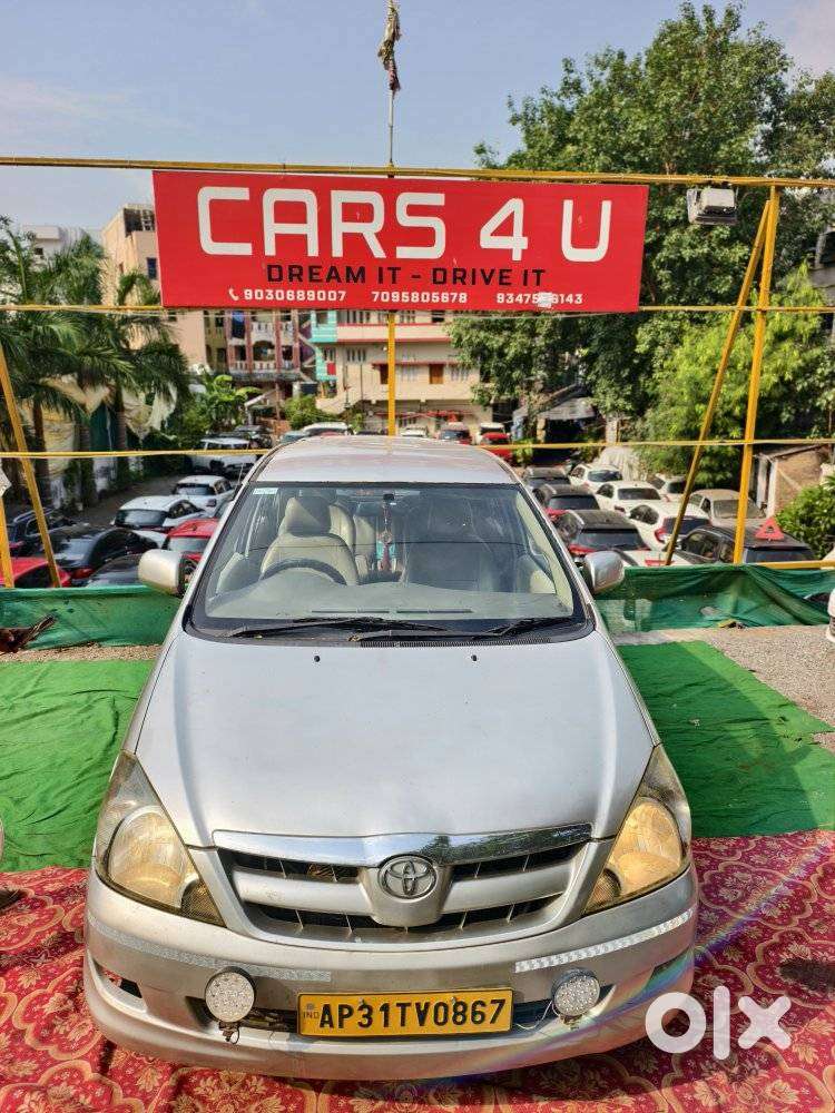 Toyota Innova 2.5 G (diesel) 7 Seater, 2007, Diesel