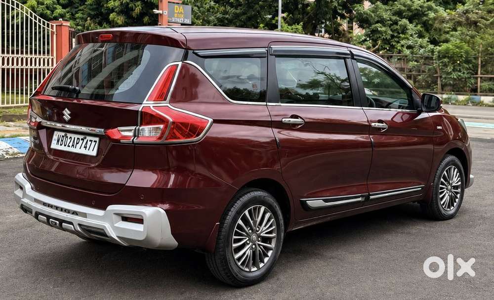 Maruti Suzuki Ertiga Shvs Zdi Plus, 2020, Diesel