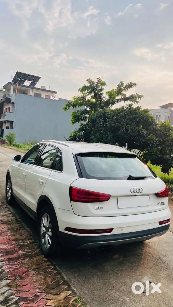 2017 Audi Q3 Tdi Technology