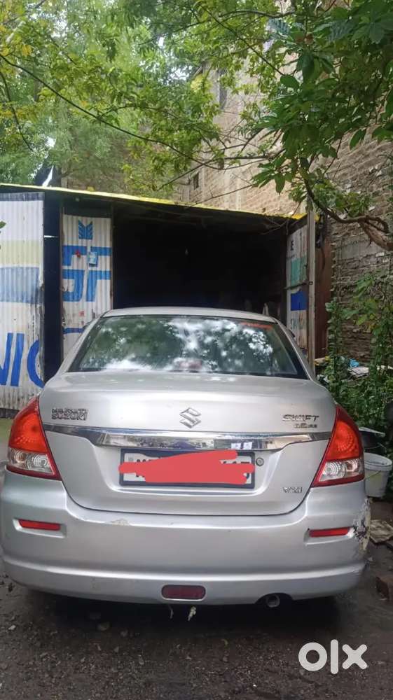 Maruti Suzuki Dzire 2008