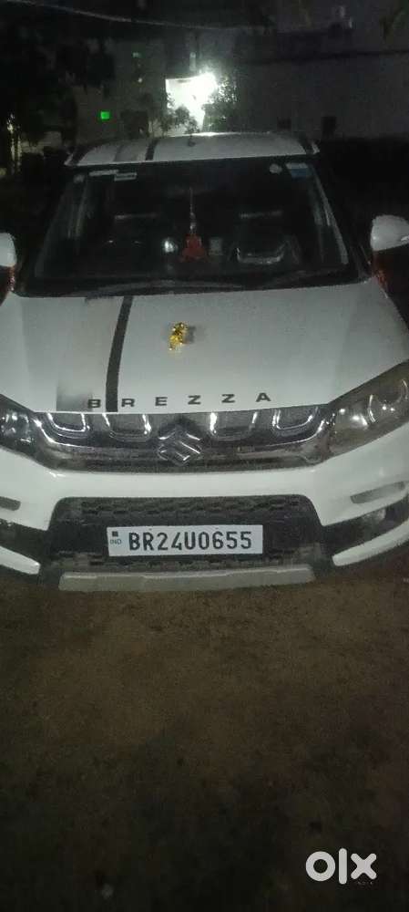 Maruti Suzuki Vitara Brezza 2019