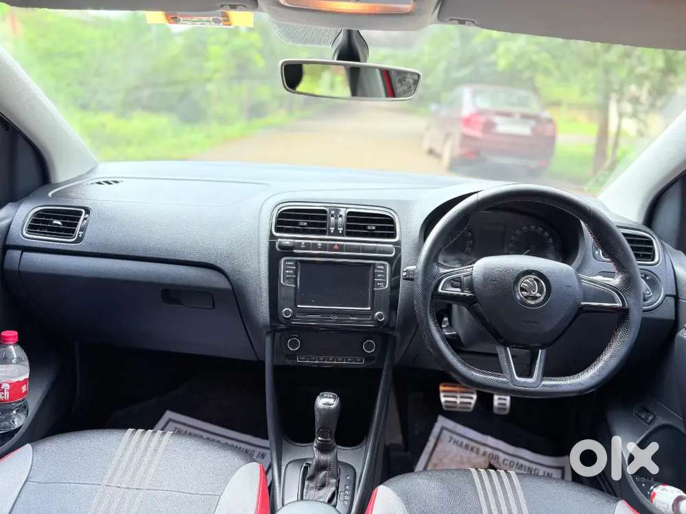 Skoda Rapid 1.5 Tdi  Monte-carlo